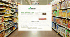 Desktop Screenshot of newyorkgrocery.com